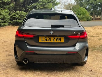 Used BMW 1 Series 2021 for sale - 79608526: Photo