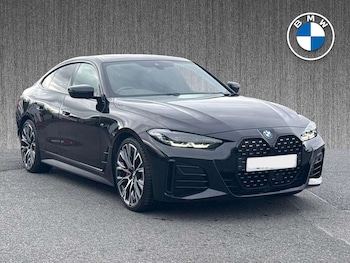 2022 - 420i M Sport 5dr Step Auto