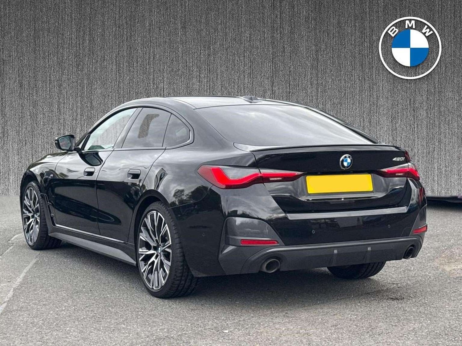 Used BMW 4 Series 2022 for sale - 76791869: Photo 2