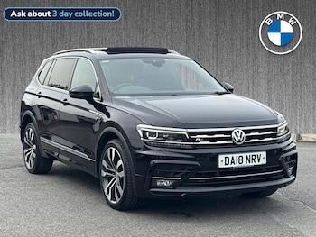 2018 - 2.0 Tdi 4Motion R-Line 5Dr Dsg