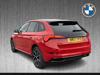 Used Skoda Scala 2021 for sale - 78300601: Photo