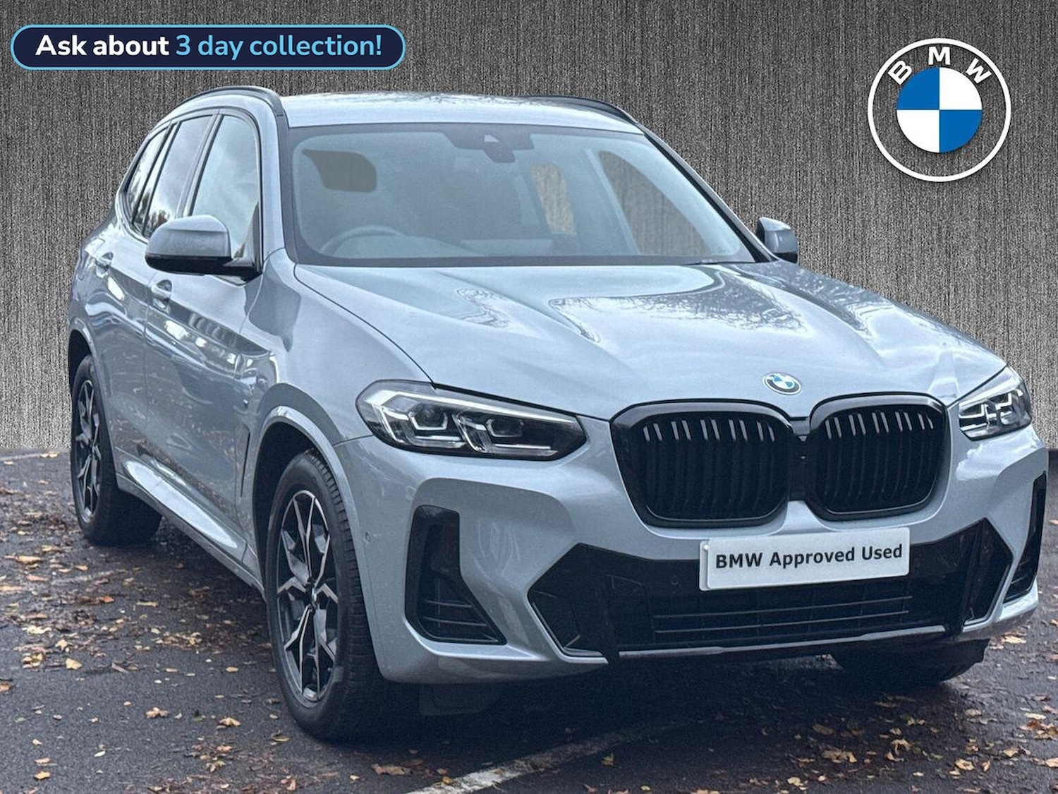 Used BMW X3 2024 for sale - 76461781: Photo 1