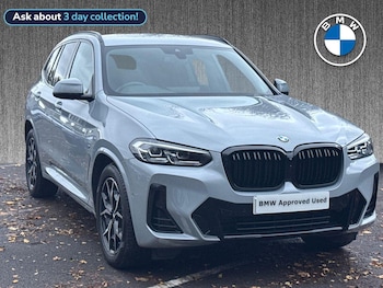 Used BMW X3 2024 for sale - 76461781: Photo