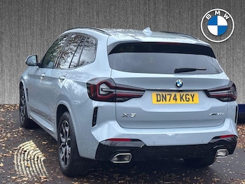 Used BMW X3 2024 for sale - 76461781: Photo