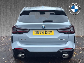 Used BMW X3 2024 for sale - 76461781: Photo