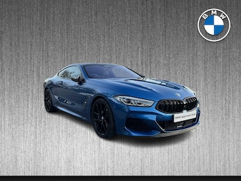 2019 - M850i xDrive 2dr Auto