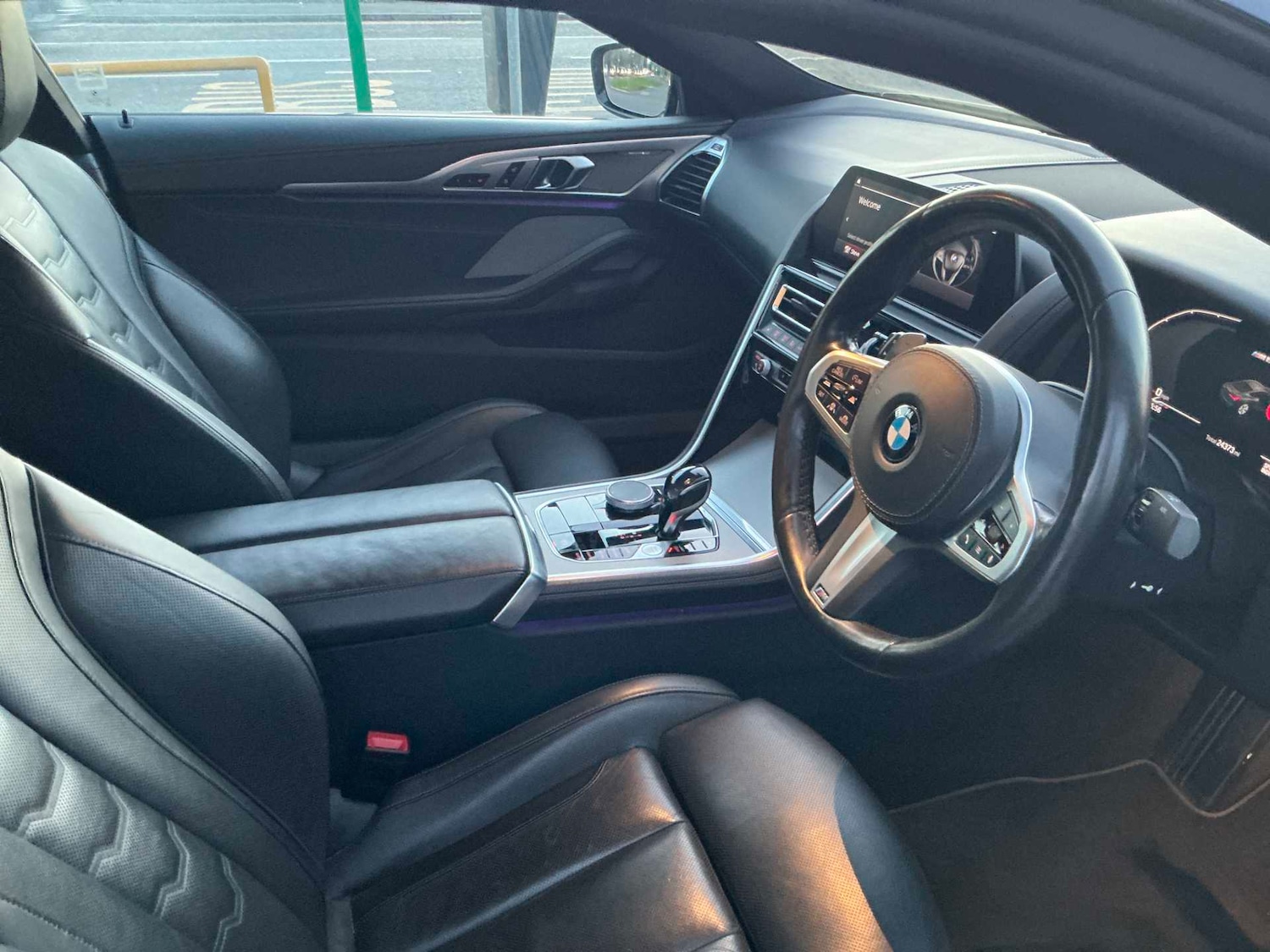 Used BMW 8 Series 2019 for sale - 76963490: Photo 21