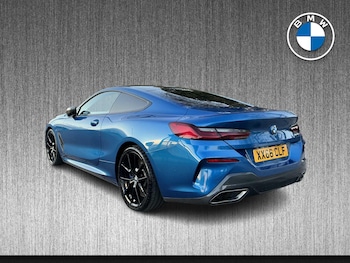 Used BMW 8 Series 2019 for sale - 76963490: Photo