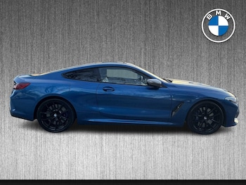 Used BMW 8 Series 2019 for sale - 76963490: Photo