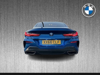 Used BMW 8 Series 2019 for sale - 76963490: Photo