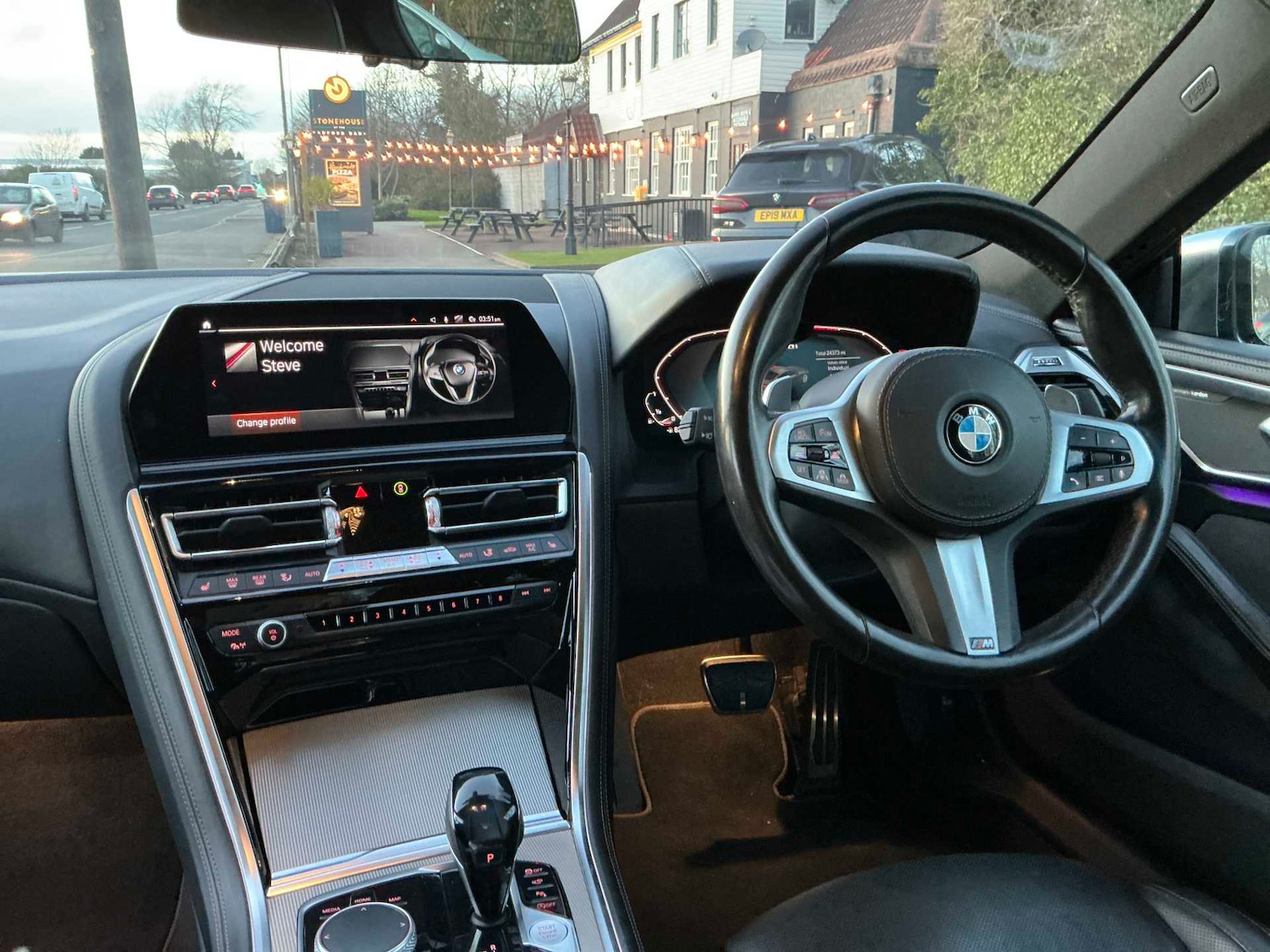 Used BMW 8 Series 2019 for sale - 76963490: Photo 8