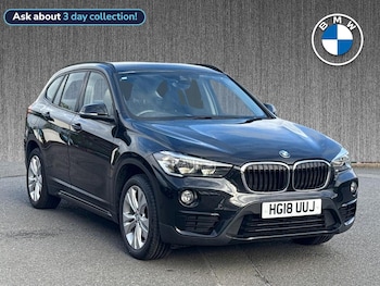 2018 - Xdrive 20D Sport 5Dr Step Auto