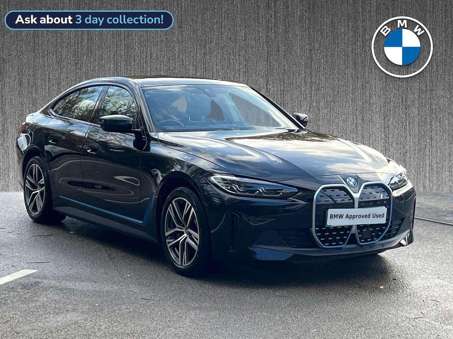 Used BMW i4 2024 for sale - 76596177: Photo 1