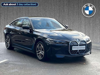 Used BMW i4 2024 for sale - 76596177: Photo