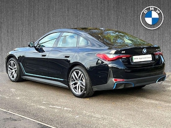 Used BMW i4 2024 for sale - 76596177: Photo