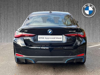 Used BMW i4 2024 for sale - 76596177: Photo