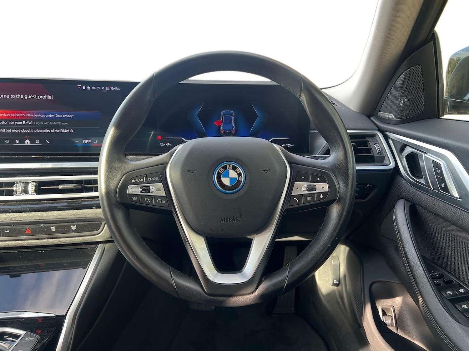 Used BMW i4 2024 for sale - 76596177: Photo 9