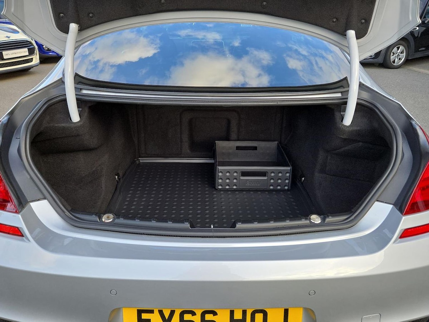 Vehicle 18
