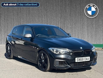 Used BMW 1 Series 2018 for sale - 75907752: Photo