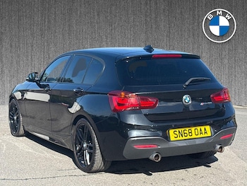 Used BMW 1 Series 2018 for sale - 75907752: Photo