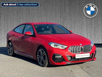 2024 - 218i [136] M Sport 4dr