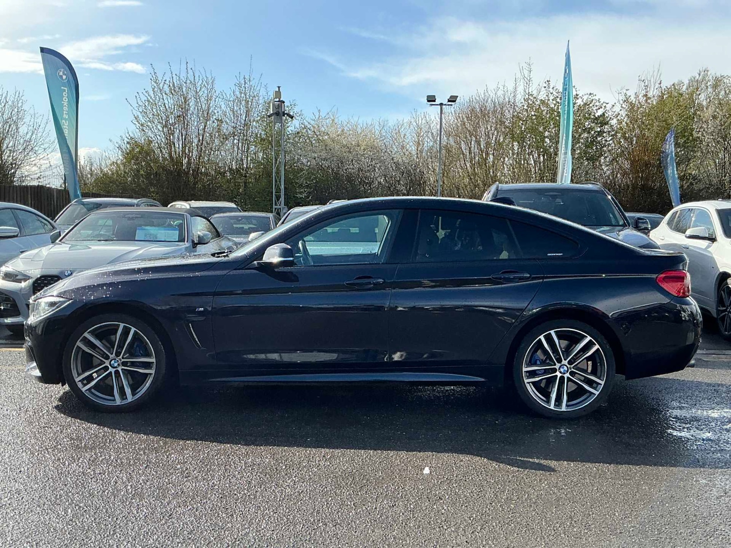 Used BMW 4 Series 2019 for sale - 78013012: Photo 19