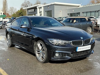 Used BMW 4 Series 2019 for sale - 78013012: Photo