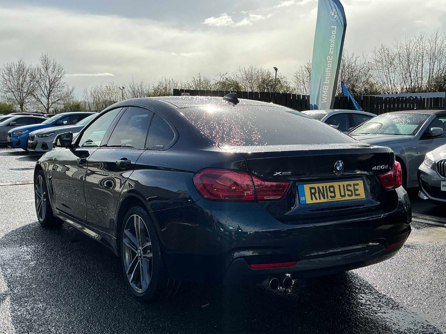 Used BMW 4 Series 2019 for sale - 78013012: Photo 2