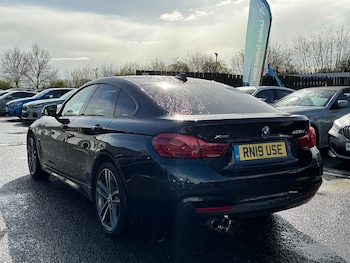 Used BMW 4 Series 2019 for sale - 78013012: Photo