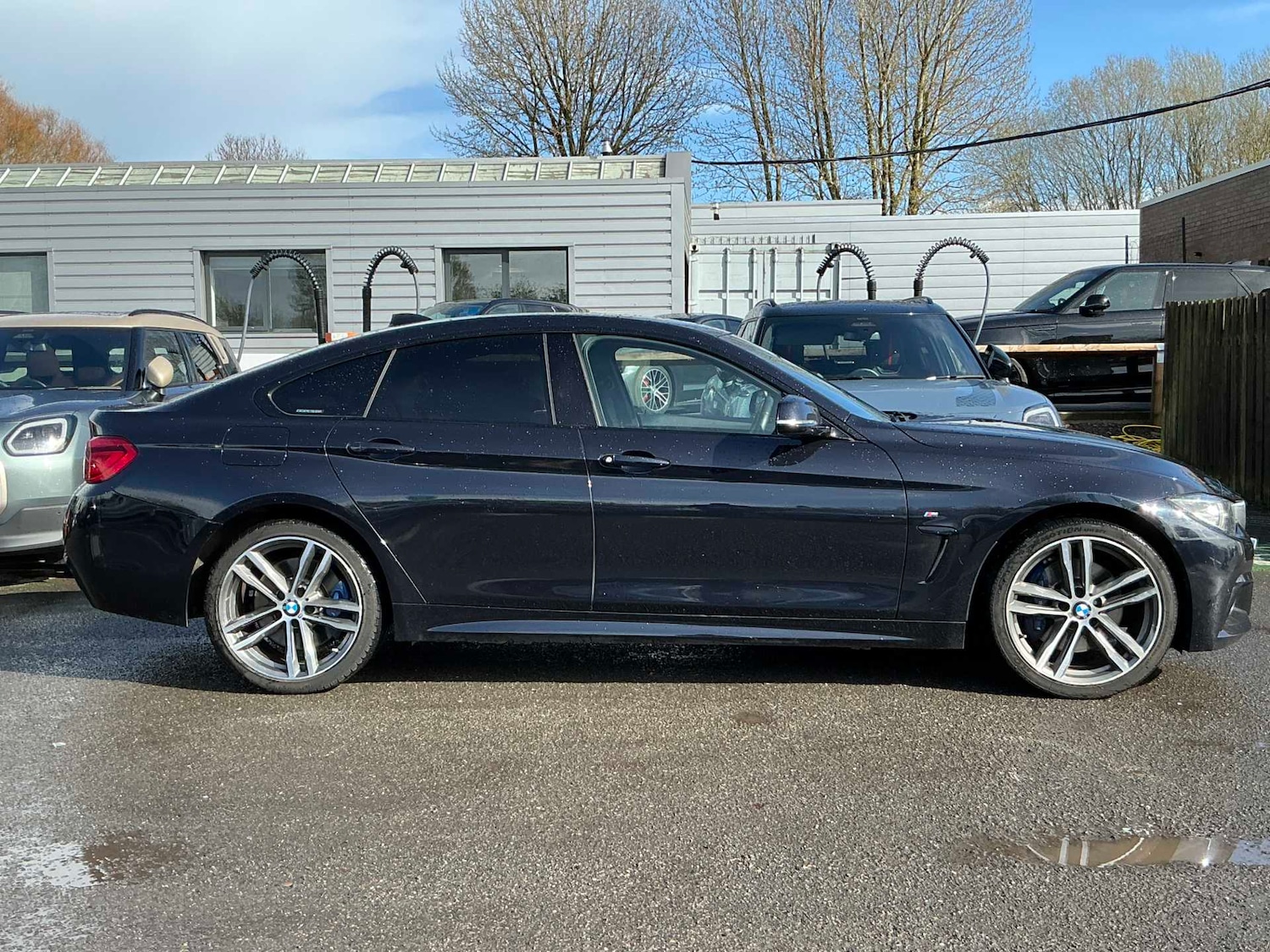 Used BMW 4 Series 2019 for sale - 78013012: Photo 3