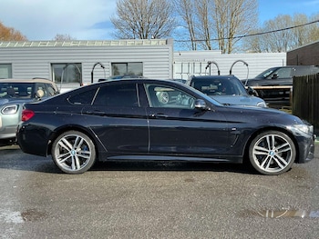 Used BMW 4 Series 2019 for sale - 78013012: Photo