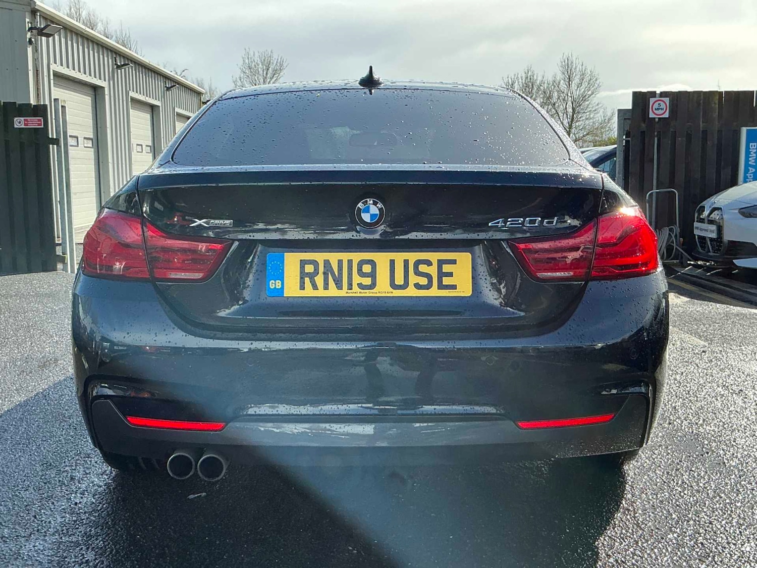 Used BMW 4 Series 2019 for sale - 78013012: Photo 4