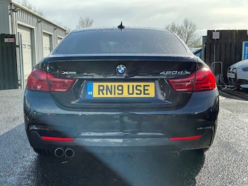 Used BMW 4 Series 2019 for sale - 78013012: Photo