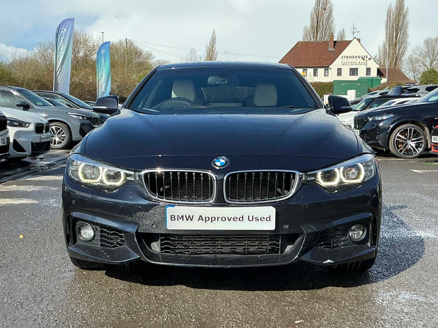 Used BMW 4 Series 2019 for sale - 78013012: Photo 5