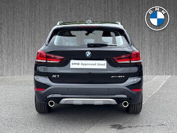 Used BMW X1 2020 for sale - 75437401: Photo