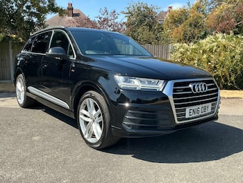 Used Audi Q7 2016 for sale - 79488968: Photo