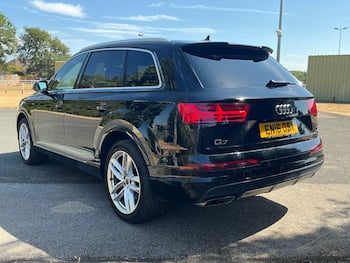 Used Audi Q7 2016 for sale - 79488968: Photo