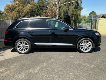Used Audi Q7 2016 for sale - 79488968: Photo