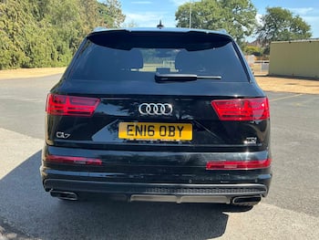 Used Audi Q7 2016 for sale - 79488968: Photo