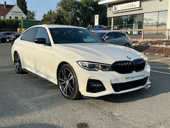 Used BMW 3 Series 2020 for sale - 79137432: Photo