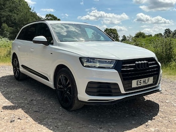 Used Audi Q7 2016 for sale - 79124882: Photo