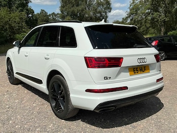 Used Audi Q7 2016 for sale - 79124882: Photo