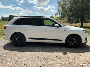 Used Audi Q7 2016 for sale - 79124882: Photo