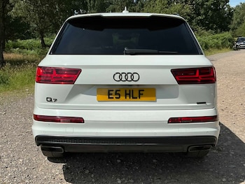 Used Audi Q7 2016 for sale - 79124882: Photo