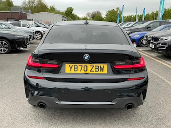 Used BMW 3 Series 2020 for sale - 78716737: Photo