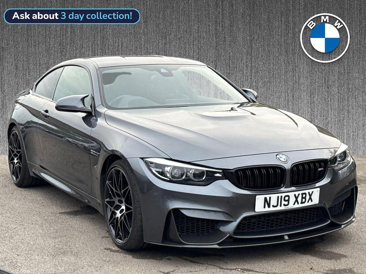 Used BMW M4 2019 for sale - 76157151: Photo 1