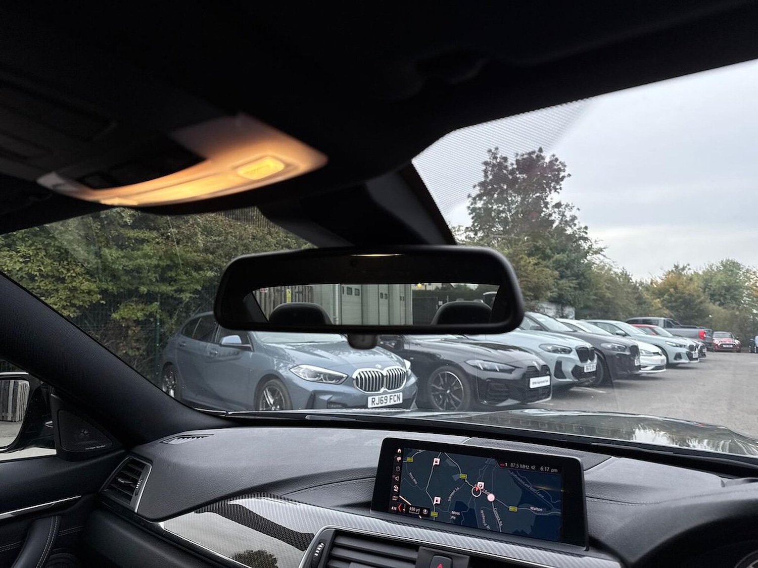 Used BMW M4 2019 for sale - 76157151: Photo 14