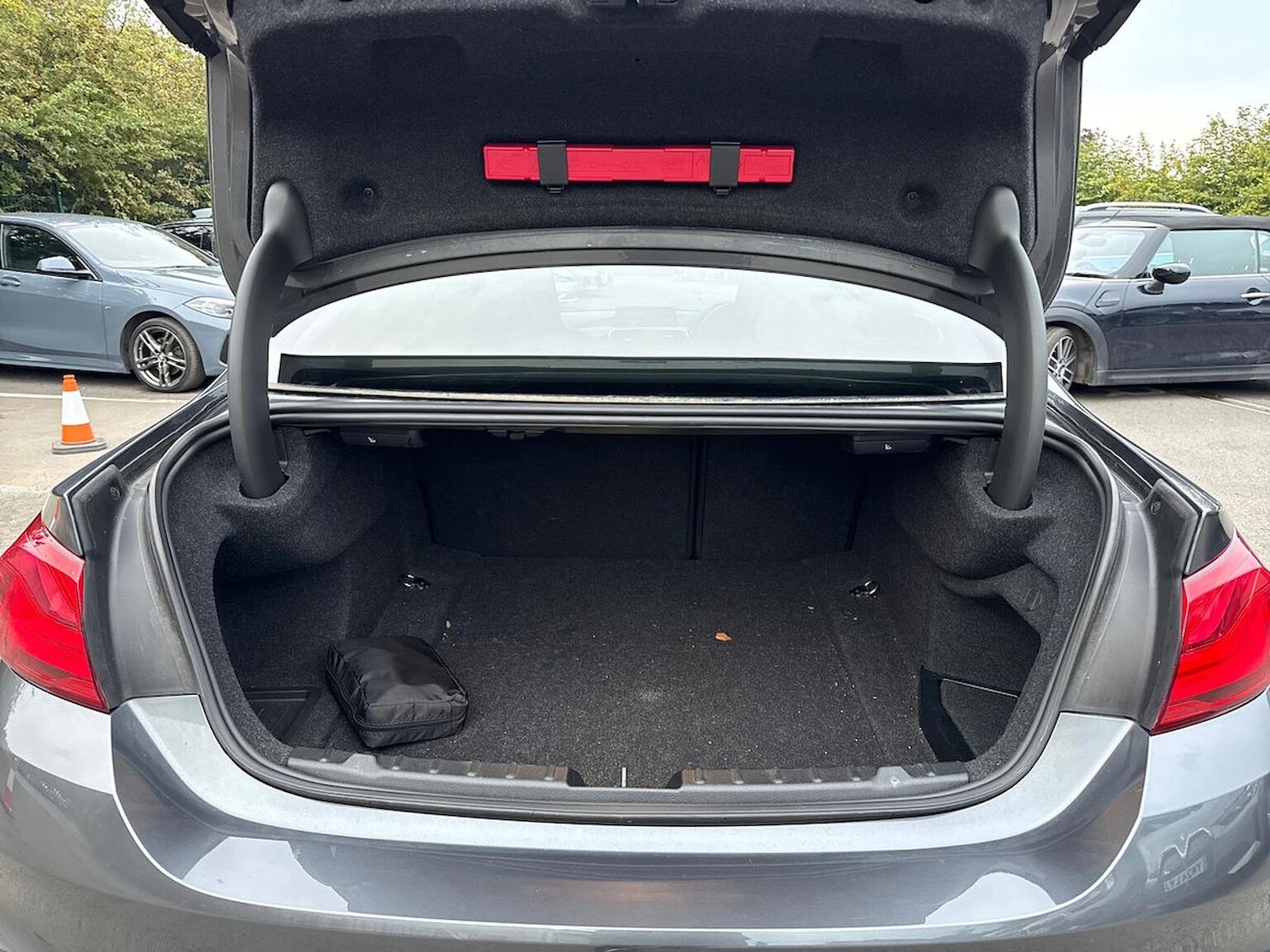 Used BMW M4 2019 for sale - 76157151: Photo 17