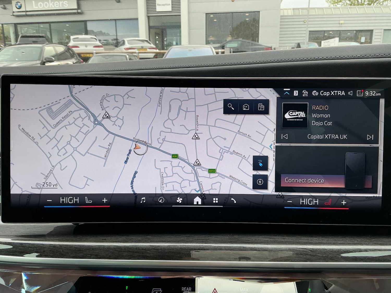 Used BMW i7 2025 for sale - 78192226: Photo 11