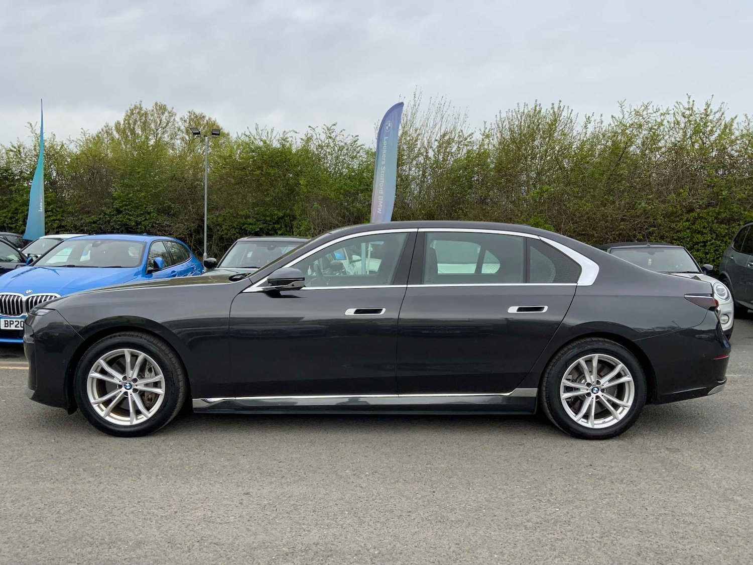 Used BMW i7 2025 for sale - 78192226: Photo 19